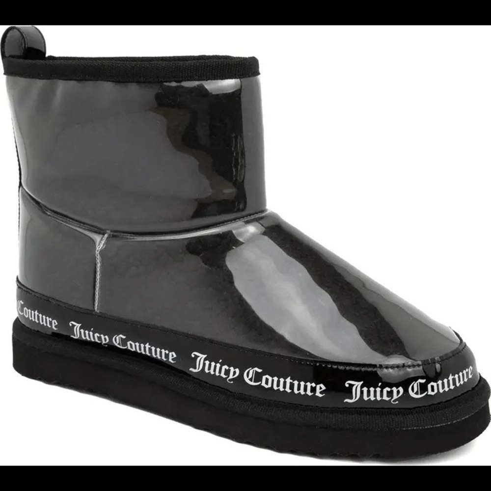 NWT Juicy Couture Klash Faux Fur Lined Winter Boot - Womens 8
